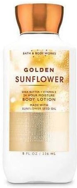 Bath & Body Works - Body Lotion Golden Sunflower