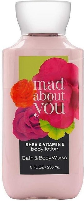 Bath & Body Works - Body Lotion Mad About You