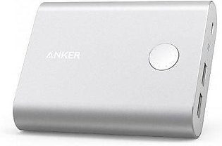 Anker Power Bank 13400 MAH QC Silver