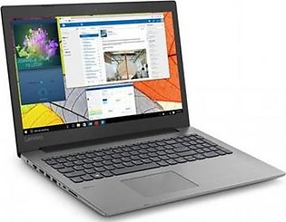 Lenovo Ideapad 330 15.6" Core i3 8th Gen 4GB 1TB Laptop - Official Warranty