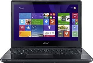 Acer Aspire E5-471 Black (Touch Laptop)