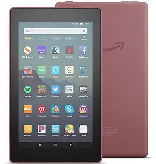 Amazon All-New Fire 7 Tablet 9th Generation (2019) - 16 GB - With Special Offer…