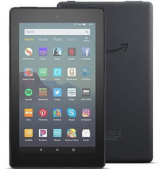 Amazon All-New Fire 7 Tablet 9th Generation (2019) - 16 GB - With Special Offer…