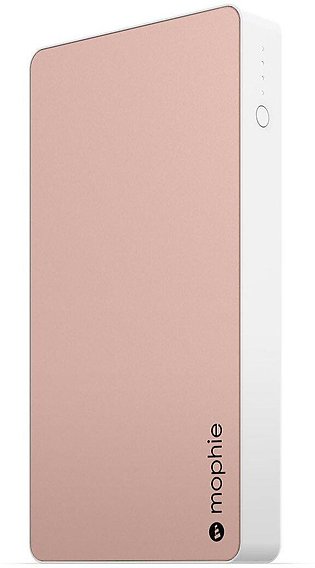 mophie Powerstation XL Made for Smartphones, Tablets & USB Devices - Rose Gold