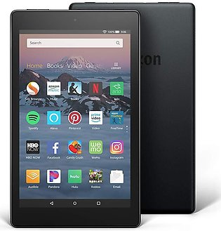 Amazon Fire HD 8 Tablet (8" HD Display - 8th Gen) - 16GB - Black - With Special…