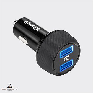 Anker Power Drive Speed 2 Car Charger (A2229H12)