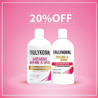 BUY CONDITIONER, HAIR OIL, LONG & STRONG SHAMPOO GET 25% OFF