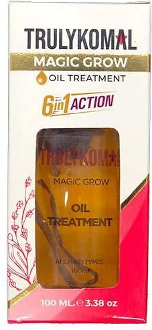 MAGIC GROW HAIR OIL