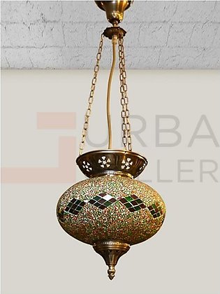 Alix Turkish Hanging Lamp