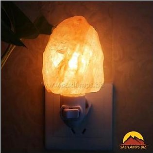 Salt Lamps Wall Light Salt Lamp in Natural Shape